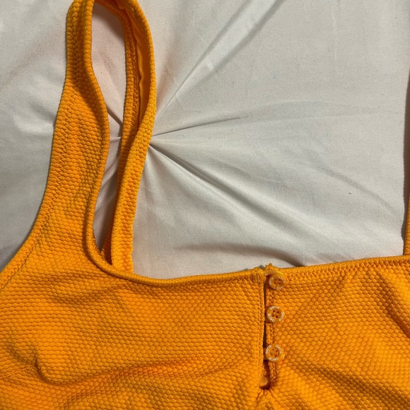 Two piece high waisted bathing suit - Picture 3 of 3